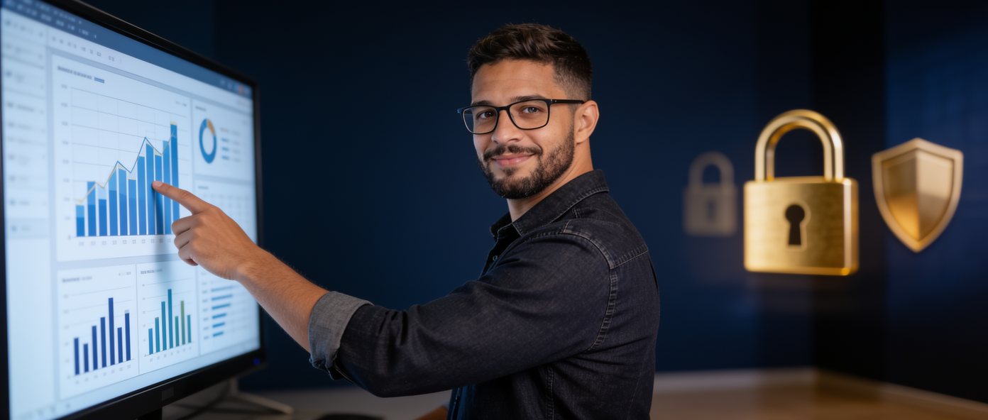 Como Escolher um Casino Online Confiável — Rafael Moreira Santos