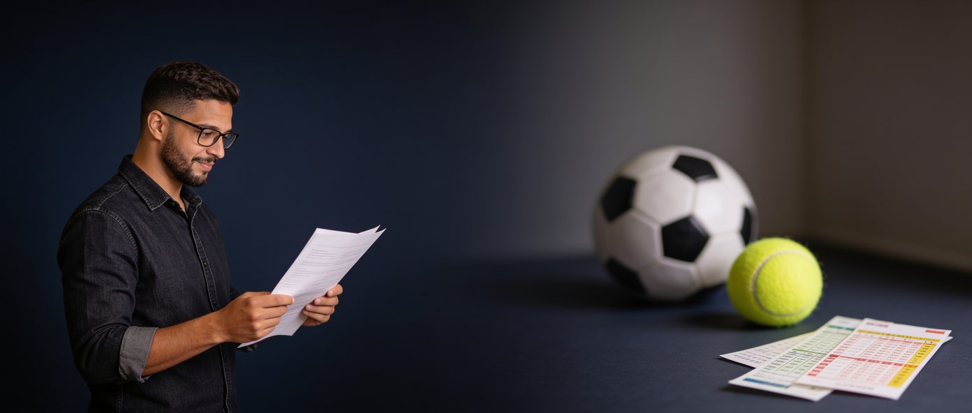Glossário de Termos Essenciais em Apostas Esportivas — Rafael Moreira Santos